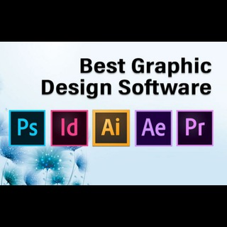 Telegram profile photo for Graphic design