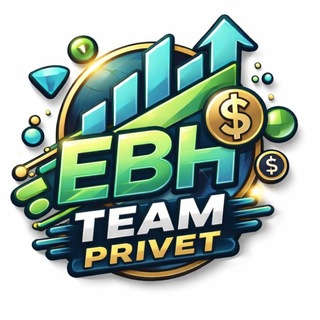 Telegram profile photo for 𝗘𝗕𝗛 𝗧𝗘𝗔𝗠 𝗣𝗥𝗜𝗩𝗘𝗧 🟢