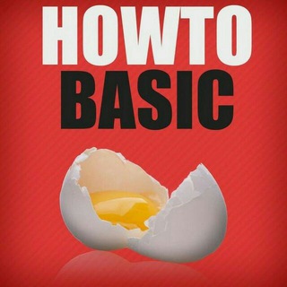 Telegram profile photo for HowToBasic