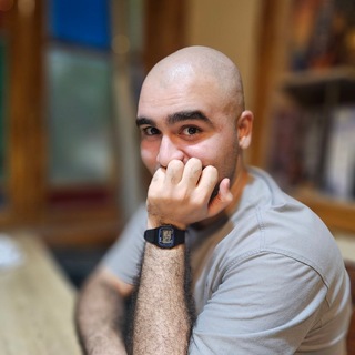 Telegram profile photo for Soroush Tries Things