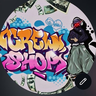 Telegram profile photo for Crewshop.md
