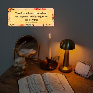 Telegram profile photo for Oásis de Sabedoria.