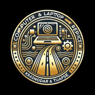 Telegram profile photo for Ремонт компьютеров Краснодар Туапсе
