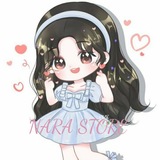 Telegram profile photo for NARA STORE🛍🛒