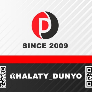 Telegram profile photo for Dunyo Халаты