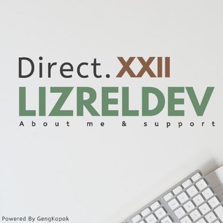 Telegram profile photo for LizDirect.ⅩⅩⅡ