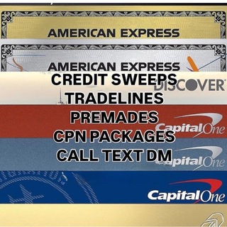 Telegram profile photo for TRADELINES CPN CREDIT REPAIRS