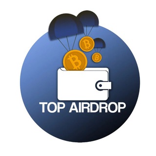 Telegram profile photo for TOP AIRDROP