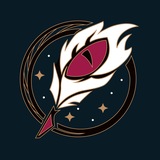 Telegram profile photo for Hungry Stellar Quill