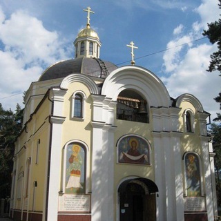 Telegram profile photo for Храм в честь мчч. Космы и Дамиана в Риме пострадавших