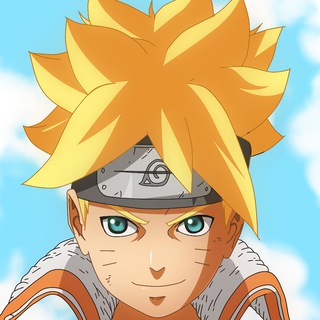 Telegram profile photo for Baby Naruto $BORUTO — Portal