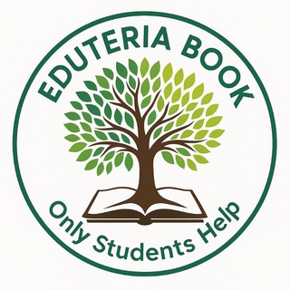 Telegram profile photo for EDU TERIA BOOK™