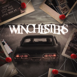 Telegram profile photo for winchesters