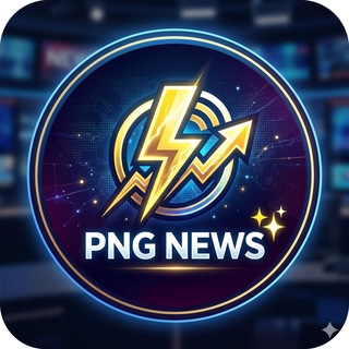Telegram profile photo for PNG NEWS⚡️
