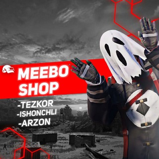 Telegram profile photo for MeeBo Shop 🛍️