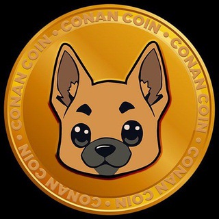 Telegram profile photo for CONAN $HERO