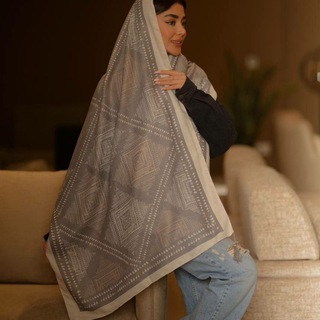 Telegram profile photo for Hel scarf