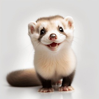 Telegram profile photo for exchange Ferret