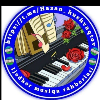 Telegram profile photo for 🎹MTT IJODKOR MUSIQA USTOZLARI