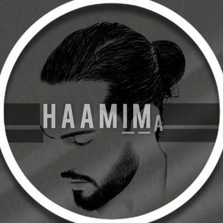 Telegram profile photo for Haamim__a🌒✨