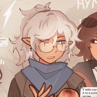 Telegram profile photo for Фенюша @fenlolchta_