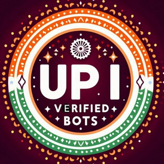 Telegram profile photo for UPI Verified BOTZ ™
