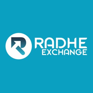 Telegram profile photo for RADHE EXCHANGE Official™