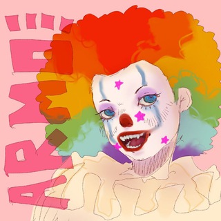 Telegram profile photo for Женькарма рисовака