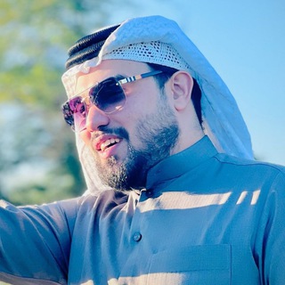 Telegram profile photo for قناة الرسمیه الفنان حسين الأهوازي