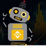 Telegram profile photo for MyBot Binance Infor