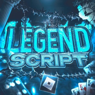 Telegram profile photo for Legend script