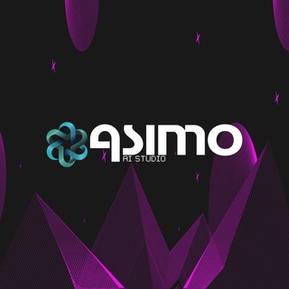 Telegram profile photo for ASIMO AI автоматизация бизнеса