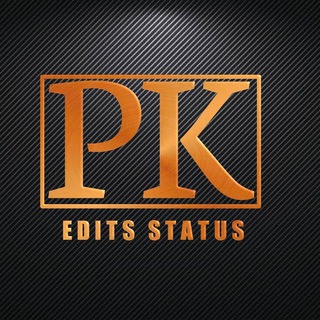 Telegram profile photo for PK EDITS FULL SCREEN STATUS