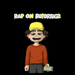 Telegram profile photo for Rap Reportage