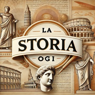 Telegram profile photo for La storia oggi 🇮🇹