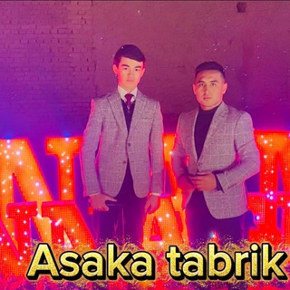 Telegram profile photo for Asaka tabrik dekaratsa