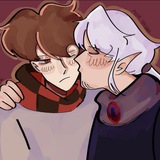 Telegram profile photo for John/Jodah confession // Джон/Джодах конфешен