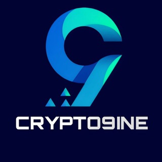 Telegram profile photo for Crypto9ine (free crypto airdrop)
