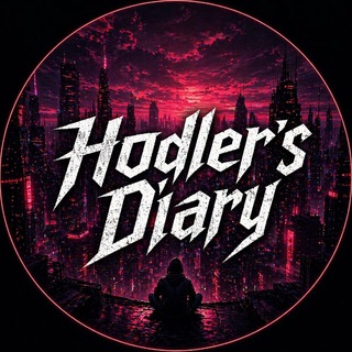 Telegram profile photo for Hodler's Diary