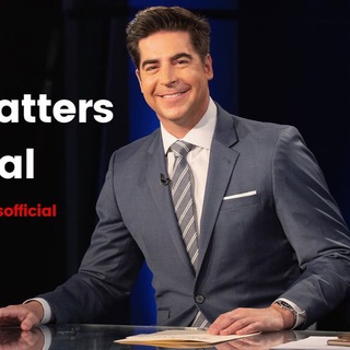 Telegram profile photo for Jesse Watters Fox News