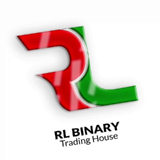 Telegram profile photo for RL BINARY TRADING HOUSE