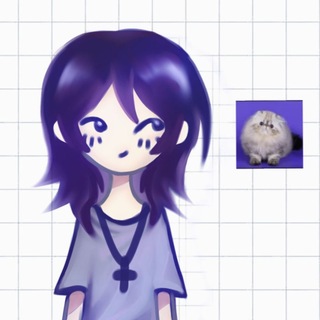 Telegram profile photo for Муся это ты