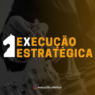 Telegram profile photo for ♟️♟️Execução Estratégica