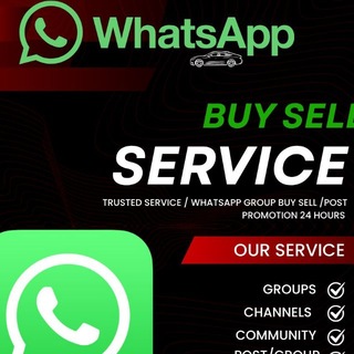 Telegram profile photo for WHATSAPP GROUP SELL &PROMOTION