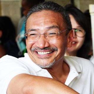 Telegram profile photo for Hishammuddin Hussein (OFFICIAL)