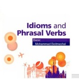 Telegram profile photo for Idioms and Phrasal Verbs Basic