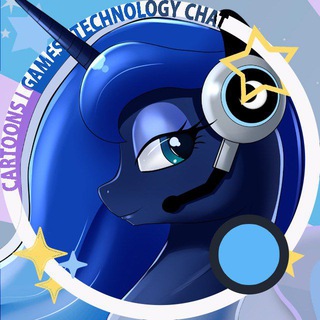 Telegram profile photo for Мультфильмы | Игры | Технологии