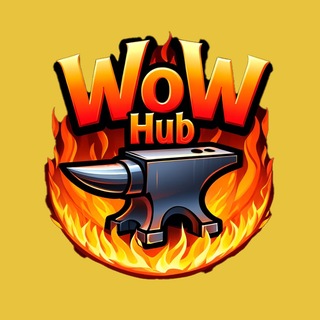 Telegram profile photo for WoW Hub