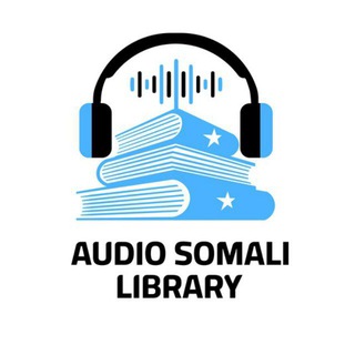 Telegram profile photo for Audio Somali Library