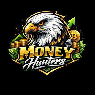 Telegram profile photo for Money_Hunters